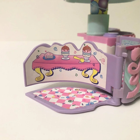 Vintage 1999 Miss Party Surprise Ice Cream Playset Toy Only - Picture 13 of 16